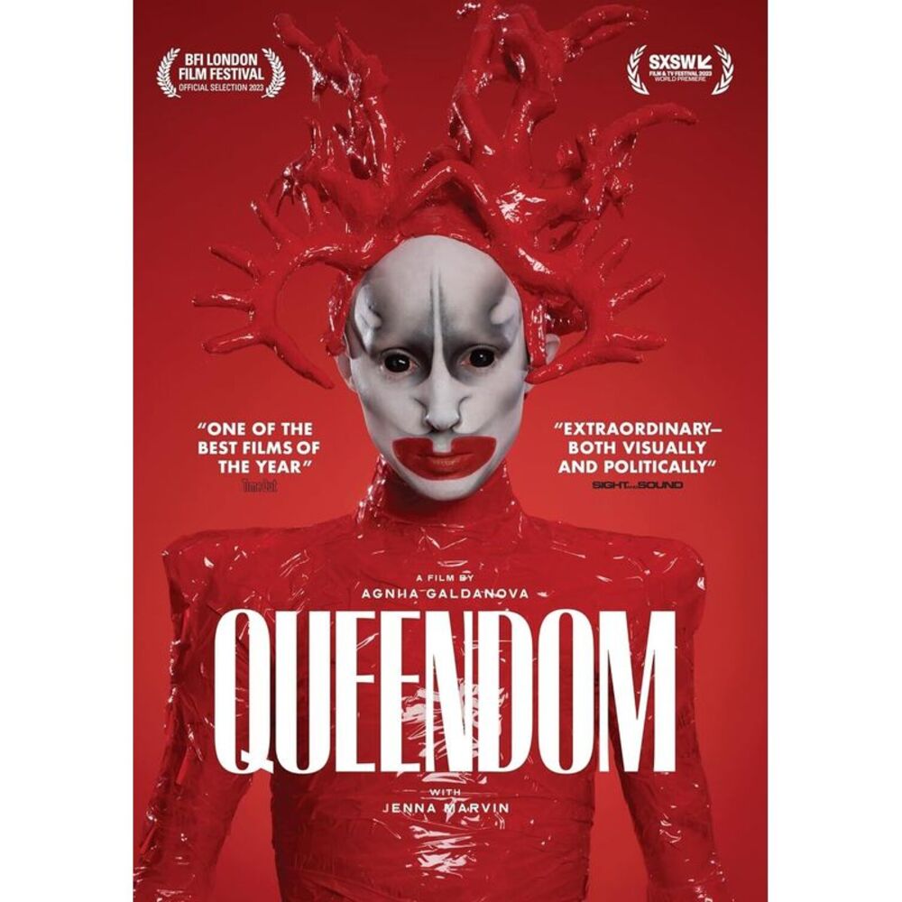 Queendom  DVD